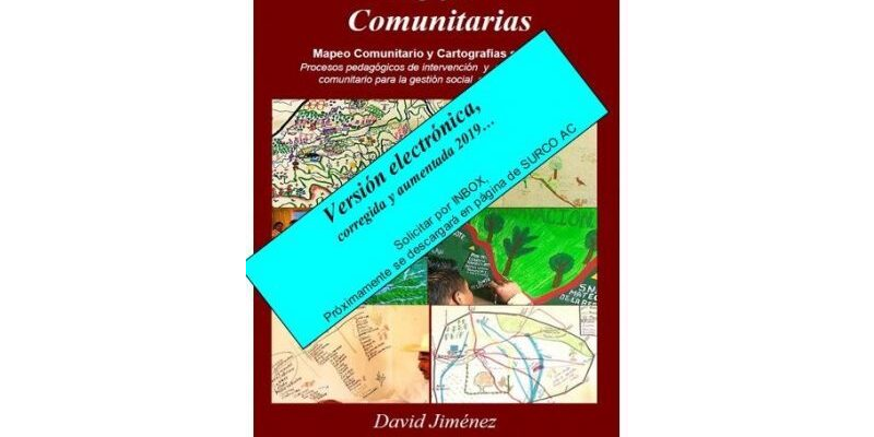 Geo-grafías Comunitarias - David Jiménez